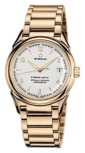 Eterna 8423.69.11.0458 wrist watches for men - 1 image, photo, picture