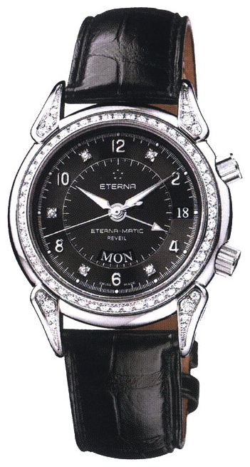 Eterna 8510.49.46.GB.1117D wrist watches for men - 1 image, photo, picture