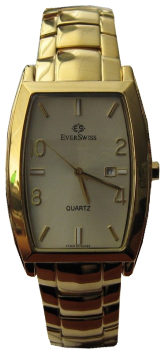 EverSwiss 1620-GGC wrist watches for men - 1 image, picture, photo