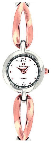 EverSwiss 1639-LRTM wrist watches for women - 1 image, photo, picture