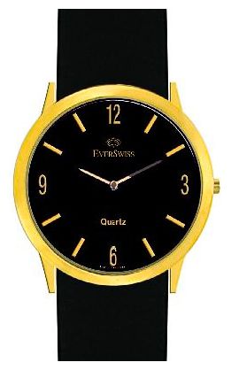 EverSwiss 2404-GLB wrist watches for men - 1 photo, picture, image