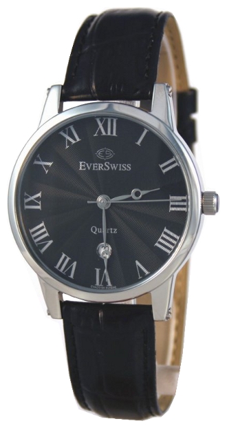 EverSwiss 2416-GZB wrist watches for men - 1 image, picture, photo
