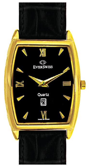 EverSwiss 2419-GLB wrist watches for men - 1 image, picture, photo