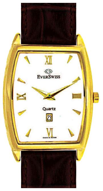EverSwiss 2419-GLW wrist watches for men - 1 image, picture, photo