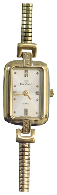 EverSwiss 2434-LGS wrist watches for women - 1 photo, image, picture