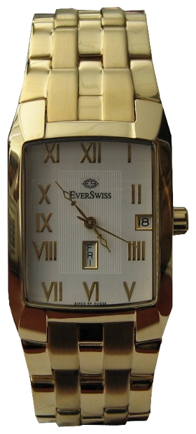 EverSwiss 3264-GGW wrist watches for men - 1 picture, photo, image