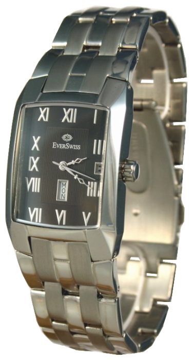 EverSwiss 3264-GSB wrist watches for men - 1 image, picture, photo