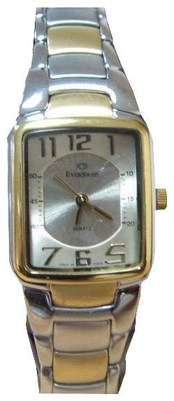 EverSwiss 3265-GGB wrist watches for men - 1 photo, image, picture