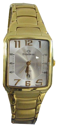 EverSwiss 3975-GGS wrist watches for men - 1 image, picture, photo