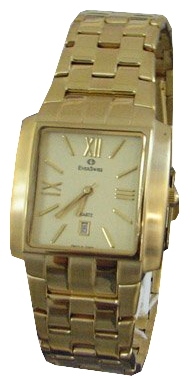 EverSwiss 3979-GGI wrist watches for men - 1 photo, image, picture