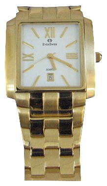 EverSwiss 3979-GGS wrist watches for men - 1 photo, image, picture