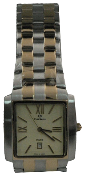 EverSwiss 3979-GTI wrist watches for men - 1 image, picture, photo