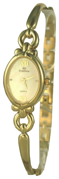 EverSwiss 4505-LGM wrist watches for women - 1 picture, photo, image
