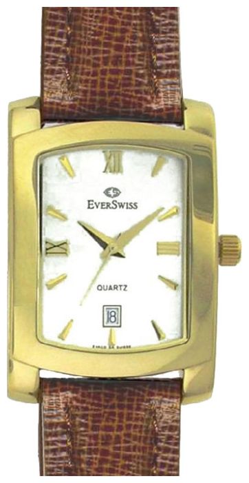 EverSwiss 4506-GLC wrist watches for men - 1 photo, image, picture