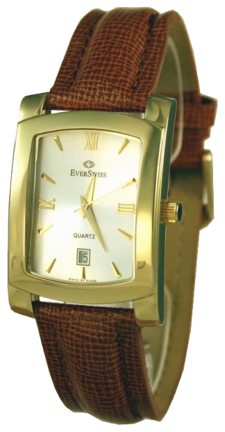 EverSwiss 4506-GLI wrist watches for men - 1 image, photo, picture