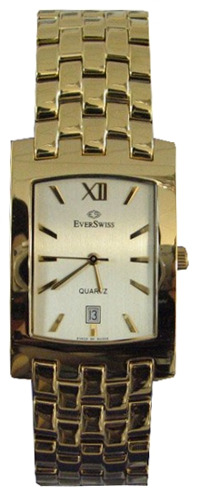 EverSwiss 4508-GGC wrist watches for men - 1 picture, image, photo