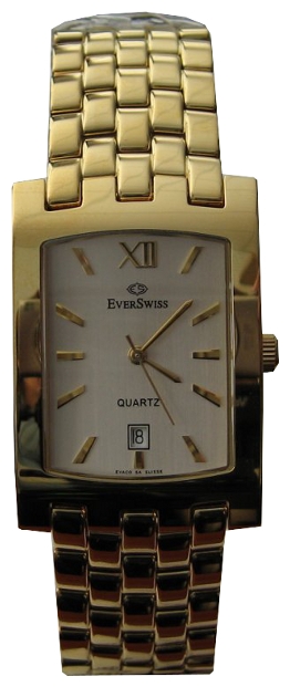 EverSwiss 4508-GGS wrist watches for men - 1 image, photo, picture