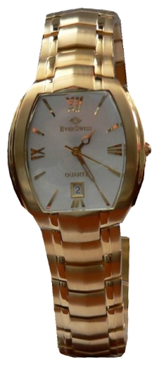 EverSwiss 5062-GGW wrist watches for men - 1 picture, photo, image