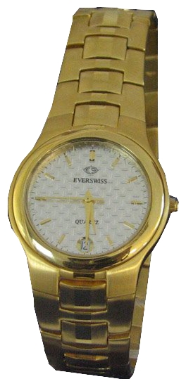 EverSwiss 8154-GGW wrist watches for women - 1 photo, image, picture