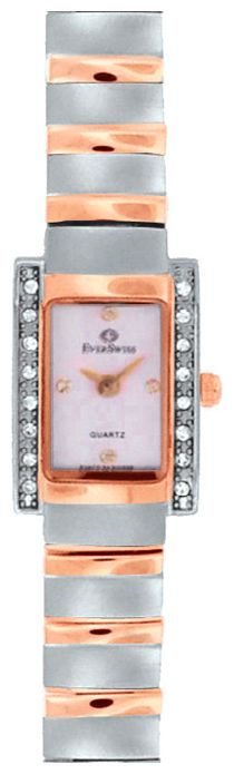 EverSwiss 8161-LRTM wrist watches for women - 1 photo, picture, image