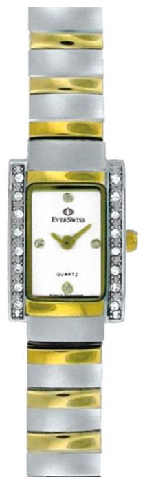 EverSwiss 8161-LTS wrist watches for women - 1 photo, image, picture