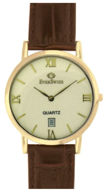 EverSwiss 9241-GLI wrist watches for men - 1 image, picture, photo