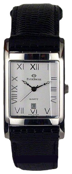EverSwiss 9311-GZW wrist watches for men - 1 picture, image, photo