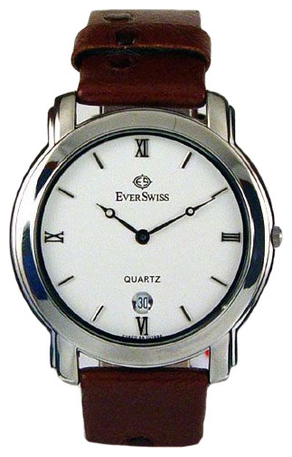 EverSwiss 9312-GZW wrist watches for men - 1 photo, picture, image