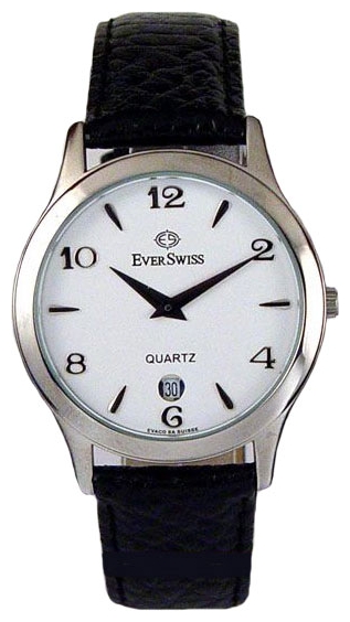 EverSwiss 9327-GZW wrist watches for men - 1 image, picture, photo