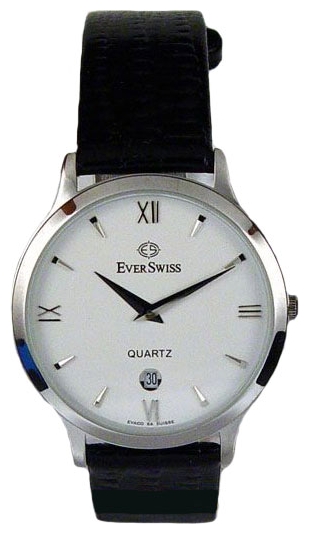 EverSwiss 9328-GLW wrist watches for men - 1 picture, photo, image