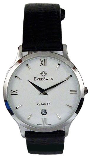EverSwiss 9328-GZW wrist watches for men - 1 image, picture, photo