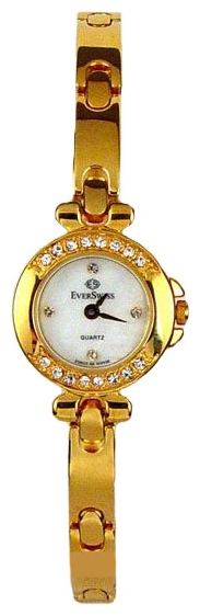EverSwiss 9332-LGM wrist watches for women - 1 photo, image, picture