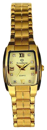 EverSwiss 9362-LGI wrist watches for women - 1 photo, picture, image