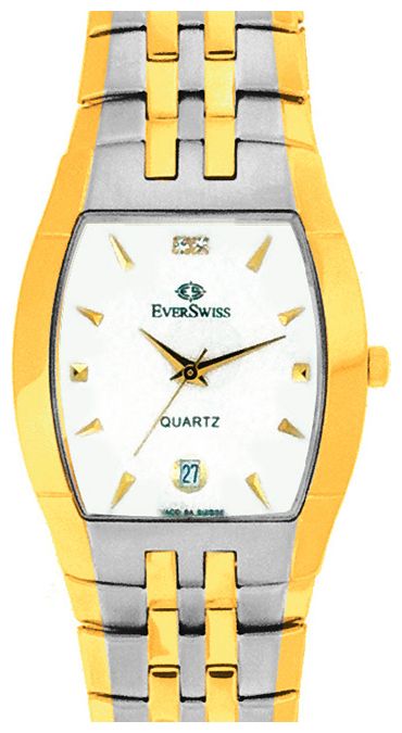 EverSwiss 9401-GTW wrist watches for men - 1 picture, image, photo