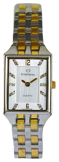 EverSwiss 9720-LTW wrist watches for women - 1 picture, photo, image