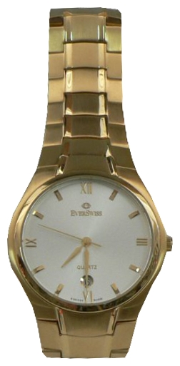 EverSwiss 9907-GGS wrist watches for men - 1 image, picture, photo
