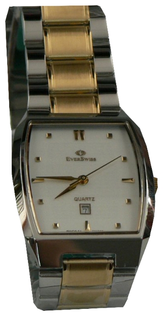 EverSwiss 9913-GTW wrist watches for men - 1 image, photo, picture