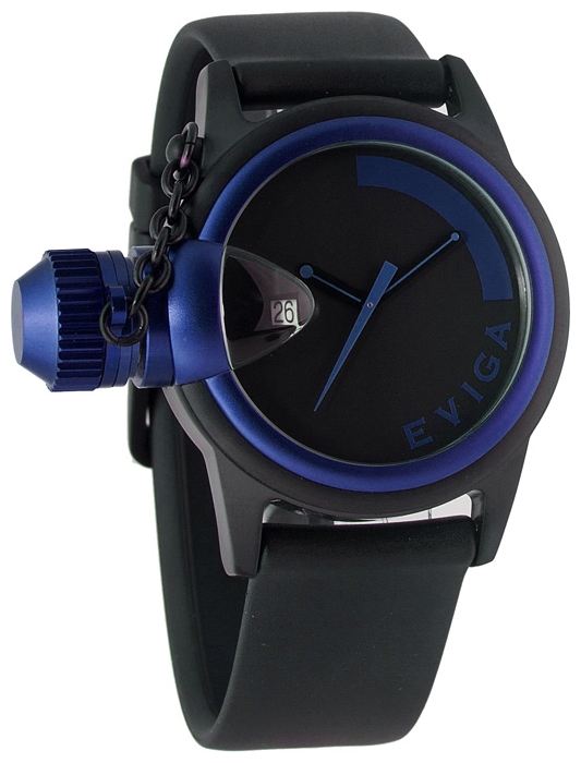 EVIGA BU0102 wrist watches for men - 1 picture, photo, image