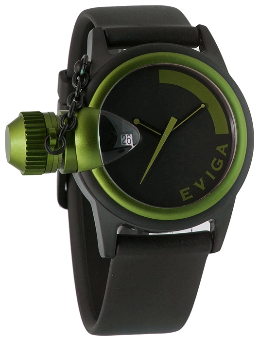 EVIGA BU0103 wrist watches for men - 1 image, photo, picture