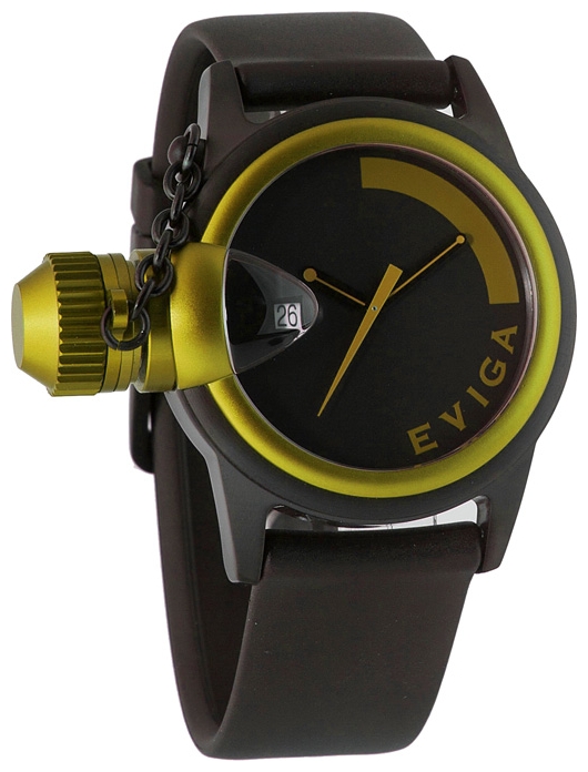 EVIGA BU0106 wrist watches for men - 1 image, picture, photo