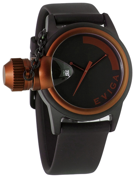 EVIGA BU0109 wrist watches for men - 1 image, photo, picture
