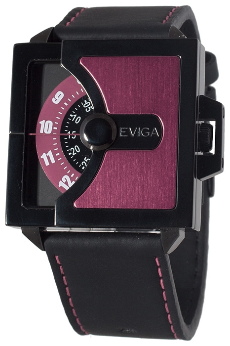 EVIGA JZ0104 wrist watches for men - 1 photo, picture, image