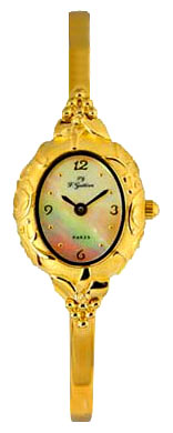 F.Gattien 021-21317P wrist watches for women - 1 photo, picture, image