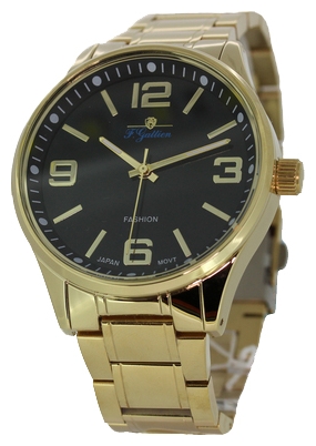 F.Gattien 0509-104 wrist watches for men - 1 photo, picture, image