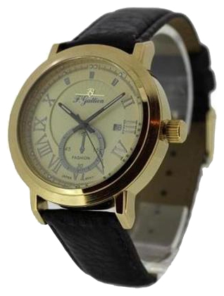 F.Gattien 0694-112 wrist watches for men - 1 image, photo, picture