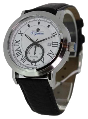 F.Gattien 0694-311 wrist watches for men - 1 photo, picture, image