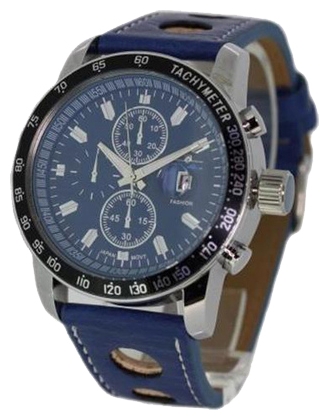 F.Gattien 0702-716 wrist watches for men - 1 image, photo, picture