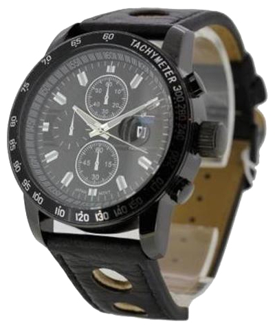 F.Gattien 0702-914 wrist watches for men - 1 picture, image, photo
