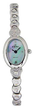 F.Gattien 082-101P wrist watches for women - 1 image, picture, photo