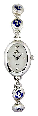 F.Gattien 087-111P wrist watches for women - 1 photo, picture, image